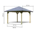 Karibu Pavillon Eco Cordoba 1