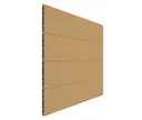 NewTechWood WPC Sichtschutzzaun Stecksystem Portland 4