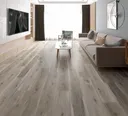 HORI Klick-Hartvinylboden Rigid SPC Eiche rustikal grau Albany Landhausdiele Holzstruktur 5
