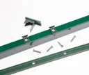 HORI Doppelstabmattenzaun S/HR 6/5/6 mm Komplettset 11