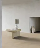 Gerflor Klick-Vinylboden Virtuo 55 Rigid Acoustic Tavla Beige Fliese 5