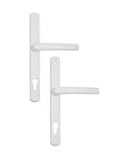 HORI Kunststoff Haustür Stripe 10