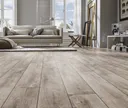 KRONOTEX Laminat Exquisit D 4985 Orientel Oak grey Landhausdiele 3
