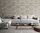 INDO Echtholz Wandverkleidung 3D Holzverblender Beachwood Sun Bleached 1