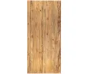 INDO Barndoor Teak Nature Natural 2