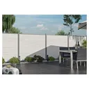 TETZNER & JENTZSCH Pfosten Aluminium Ecosteck 1