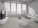 INDO Echtholz Wandverkleidung 3D Holzverblender Axewood White wash 4