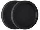 HORI Glasschiebetür Komplettset Loft Premium Plano satiniert ESG 8 mm 3