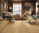 MEISTER Klick-Vinylboden Rigid RL 600 S Future garage 20218 Natural Wood-Struktur Landhausdiele 0