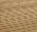 MODEE Wandverkleidung 2800 x 1175 x 4 mm Platte True Wood Fluted Burbon mit Naturstruktur 1