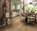 MEISTER PVC-Freier Klick-Designboden Pro DD 250 Wild Oak 07452 Softwood-Struktur Kurzdiele 3