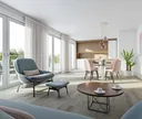HORI Klick-Hartvinylboden Rigid SPC Eiche rustikal grau Hervey Bay Landhausdiele Holzstruktur 6