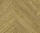 Gerflor Klebe-Vinylboden, Senso Unik, Fischgräte, Madera Castano 2