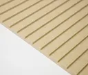 HORI Akustikpaneel Filz dunkel Beige 4