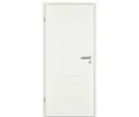 PRÜM Zimmertür Komplettset ELEGANCE MODENA M3 Weißlack RAL 9010 Röhrenspan Eckkante 0