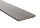 Lignodur terrafina Terrassendielen WPC Massiv lounge XL Macchiato 21 x 196mm 0