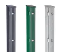 HORI Pfosten für Doppelstabmattenzaun Höhe 103 cm 4