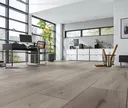 HORI Laminat Eiche XXL grau Landhausdiele 2