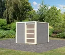 HORI Gartenhaus Henne 1