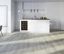 HORI Klick-Hartvinylboden Rigid SPC Eiche Markant weiss Sunbury Landhausdiele Holzstruktur 0