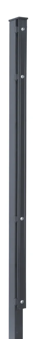 HORI Doppelstabmattenzaun S/HR 8/6/8 mm Komplettset 5