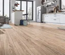 KRONOTEX Laminat Exquisit D2987 Whitewashed Oak Landhausdiele 7