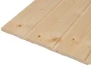 HORI Rundprofil Fichte/Tanne roh 1