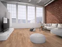DOMIZIL PVC freier Klick-Designboden Aqua Easy Inverness Castle Landhausdiele 5