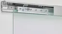 HORI Glasschiebetür Komplettset Loft Premium Plano satiniert ESG 8 mm 7