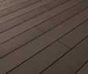 Lignodur terrafina Terrassendielen WPC Massiv XL glatt gebürstet Graubraun 21 x 196mm 0