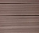 HORI Terrassendielen Komplettset WPC Royal Hohlkammer rotbraun 6