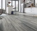 KRONOTEX Laminat Exquisit D 4765 Pettersson Eiche Grau Landhausdiele 4