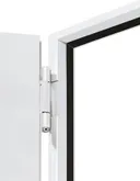HÖRMANN Brandschutztür T30 H8-5 R9002 Grauweiß 1