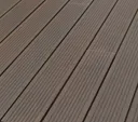 HORI Terrassendielen Komplettset Thermo Bambus Bamboo X-TREME 20 x 137 mm 2