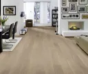 HORI Parkett 300 Eiche Various Landhausdiele weiß natur-geölt 2. Wahl 3