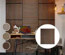 ter Hürne Akustikpaneel quadratisch 1-seitig furniert 0