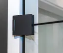 HORI Glastür Loft Premium Valencia satiniert ESG 8 mm 4