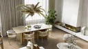 Gerflor Klebe-Vinylboden massiv Virtuo 55 Blomma Natural Fischgrät 5