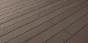 Lignodur terrafina Terrassendielen WPC Massiv Design glatt Graubraun 21 x 146mm 1