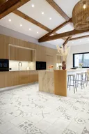 Gerflor Klebe-Vinylboden, Senso Unik, Fliese, Nomade 6