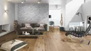 HORI Wandverkleidung Natursteinverblender Everest Kristall Weiß/Grau 6