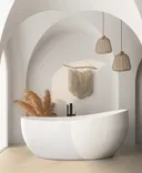 Gerflor Klick-Vinylboden Virtuo 55 Rigid Acoustic Blomma Cream Fischgrät 4