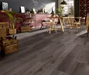 KRONOTEX Laminat Exquisit D6017 Kashmir Eiche Schwarz Landhausdiele 3