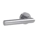 GRIFFWERK Türgriff Lucia smart2lock 2.0 Edelstahl matt 2