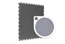 Gerflor Garagenboden, R-Tile Puzzle, lose verlegbar, Dunkelgrau 1