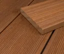 HORI Terrassendielen Bangkirai Kombi-Profil Premium 25x145mm 1