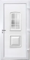 HORI Kunststoff Haustür Basilika 1