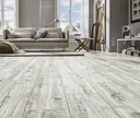 KRONOTEX Laminat Exquisit Plus D 3660 Montmelo Eiche Creme Landhausdiele 6