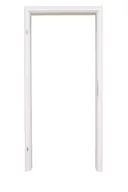 HORI Zarge CPL Reinweiß RAL9010 Profilkante 3