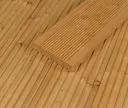 HORI Terrassendielen sibirische Lärche grob / fein 27x142mm 2